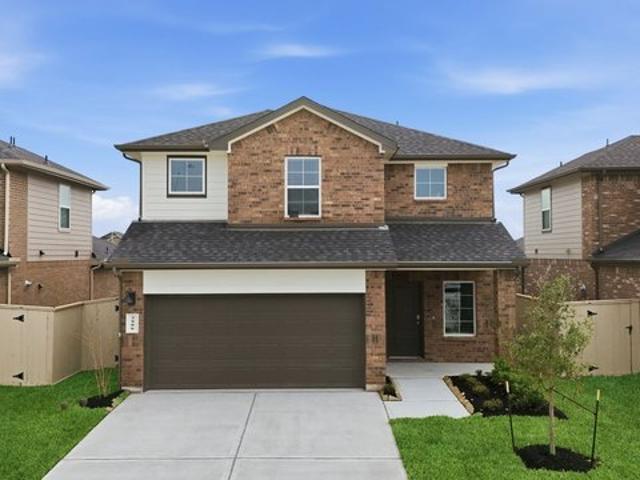 3514 Wild Mustang St, League City, TX 77511