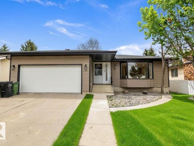 3515 B Street Nw, Edmonton, AB, T6H 2K9 house for sale | Listing ID E4506 | Royal LePage
