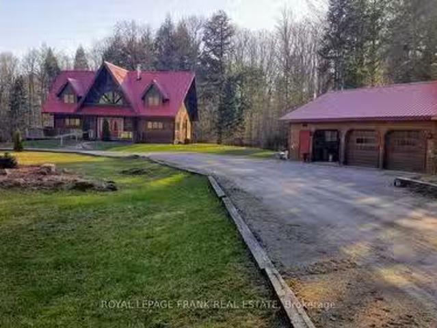 3515 County Rd 121 Road, Kawartha Lakes Fenelon, ON, K0M 2A0.