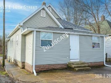 3515 E. 10th Street / 3 bed 2 bath Ranch Eastside of Indianapolis