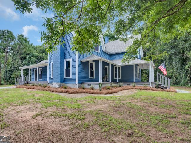 3515 Liberty Church Road