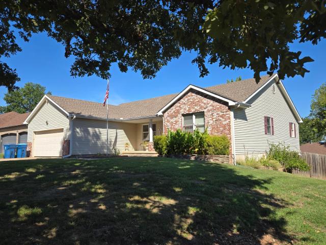 3517 Hackberry Lane