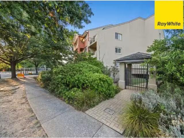 35/17 Helemon Street, BRADDON Apartment for rent Listed by In.