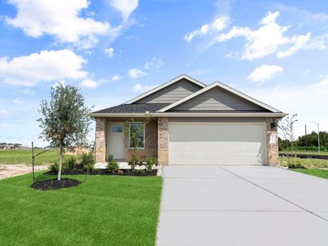 3517 Wild Mustang St, League City, TX 77511