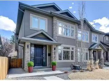 Glenbrook, Calgary, Alberta - Patio, Fireplace