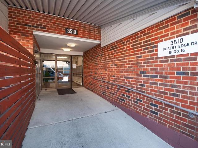 3510 Forest Edge Drive # 2D