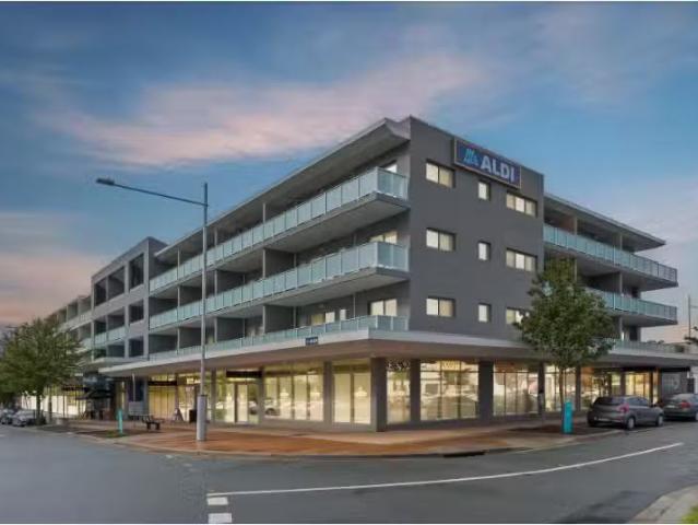 35/12 Pioneer Street, Amaroo Apartment for rent Listed by Geo.
