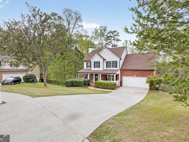 3512 Windy Oaks Way