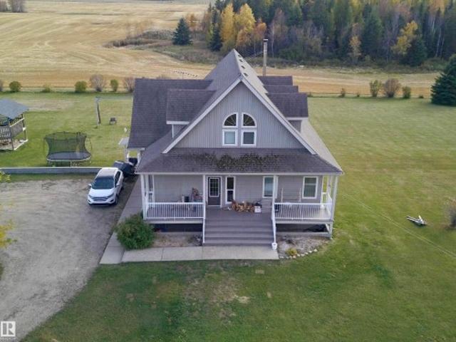 3513 Twp. Rd. 613A, Rural Barrhead County, AB, T7N 1N2 house for sale | Listing ID E4512 | Royal LePage