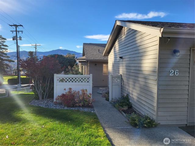351 19th St NE, Unit 26, East Wenatchee, WA 98802 | MLS #2438