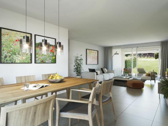 351 m² | 6.5 Zi. Einfamilienhaus | Erstbezug