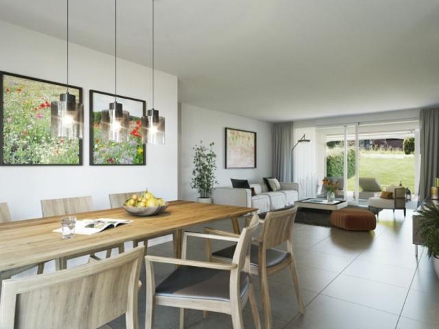 351 m² | 6.5 Zi. Einfamilienhaus | Erstbezug