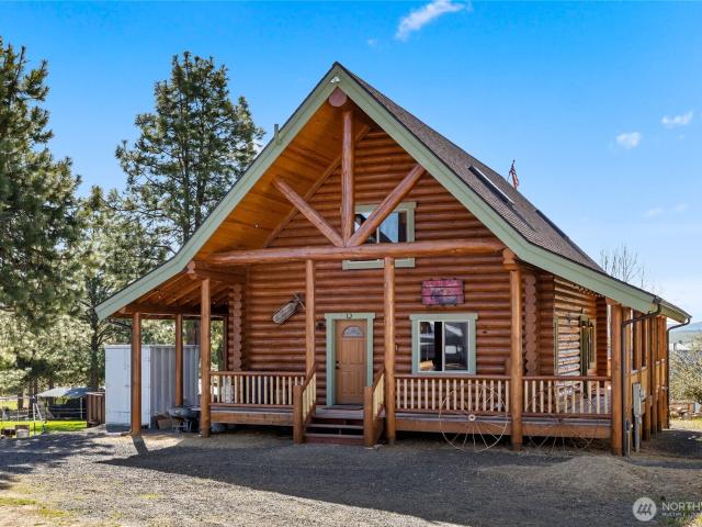 351 Ridge Loop Rd, Cle Elum, WA 98922 | MLS #2479