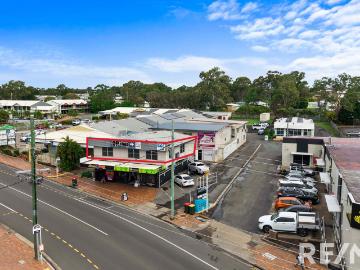 Pialba, Walligan, Fraser Coast Regional, Mud Island, Queensland