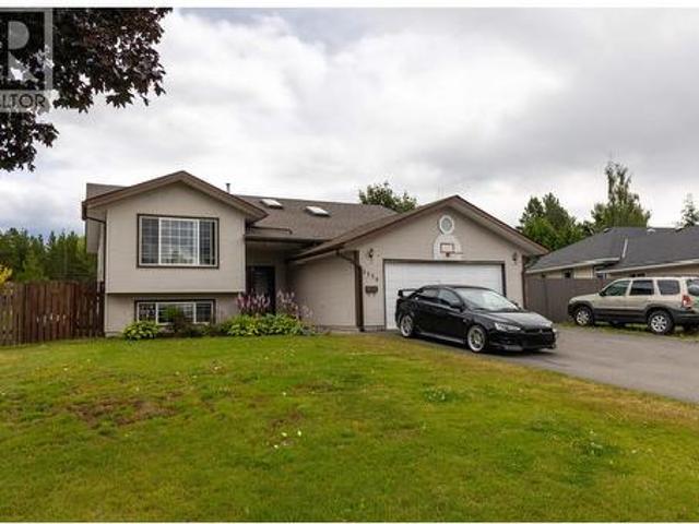 3524 Cory Drive, Terrace, BC, V8G 5R3 house for sale | Listing ID R3156 | Royal LePage