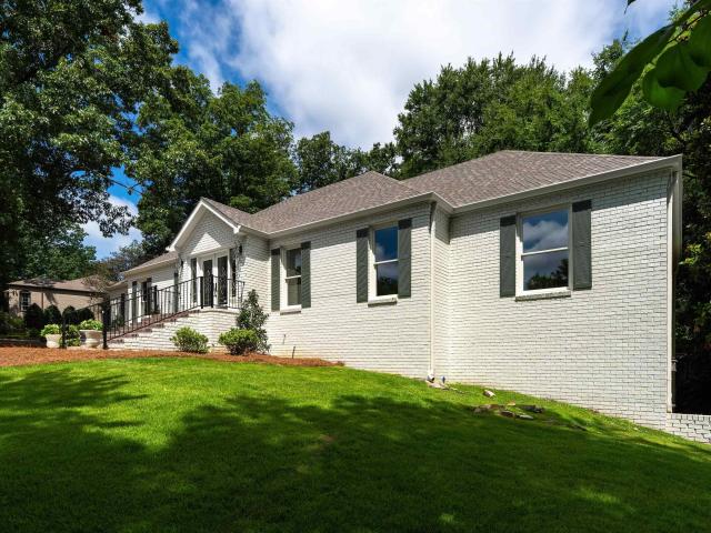 3526 Bethune Drive