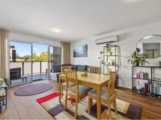 35/28 Mort Street, Braddon Apartment for rent Listed by Jenna.