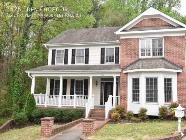 3528 Eden Croft Dr, 4 beds, 5 full baths