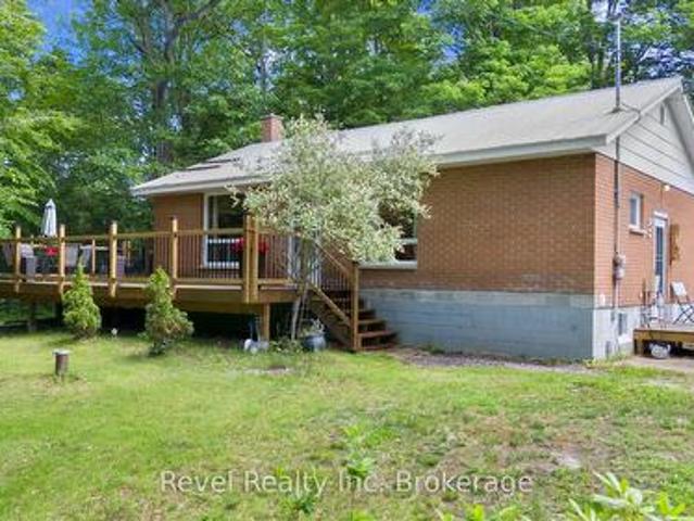 3529 Highway 534, Nipissing, ON, P0H 1W0 house for sale | Listing ID X13835 | Royal LePage