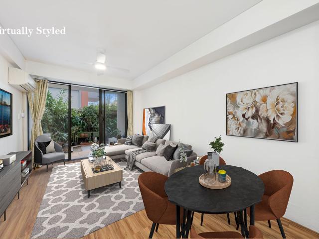 35/20 Fitzgerald Street, Newtown Apartment | Listed 14 August 2026