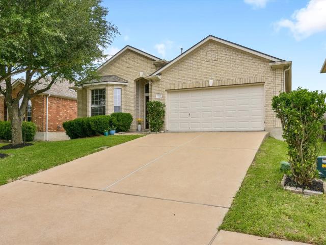 3521 Shiraz Loop, Round Rock, TX 78665 | MLS #7494