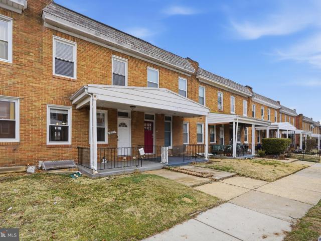 3522 Elmley Ave, Baltimore, MD 21213 | MLS #MDBA2204