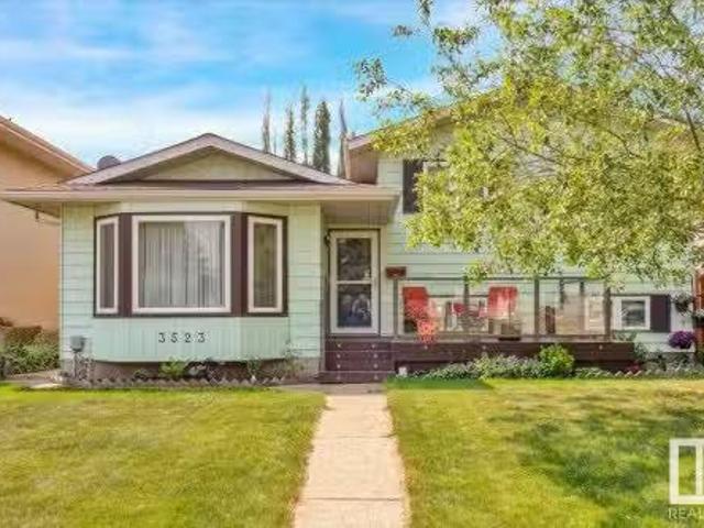 3523 18A Avenue, Edmonton, AB, T6L 3C4 house for sale Listi.