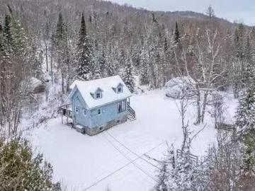 352 Ch. Du Lac Rossignol, Lac Supérieur, QC, J0T 1J0 house f.