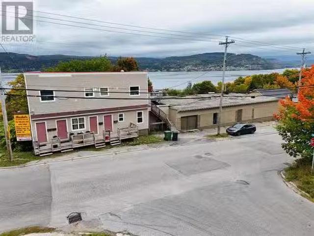 352 Curling Street, Corner Brook, NL, A2H 3K3 commercial for.