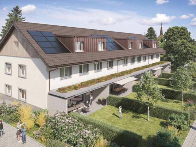 352 m² | 7.5 Zi. Einfamilienhaus | Erstbezug