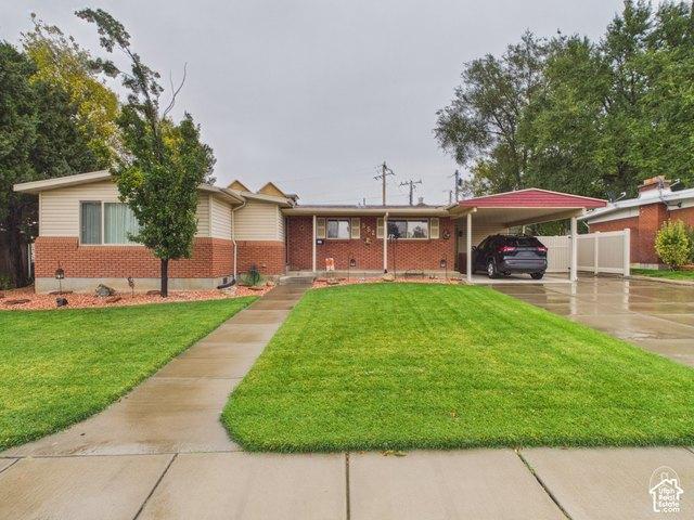 352 W 1115 N, Sunset, UT 84015