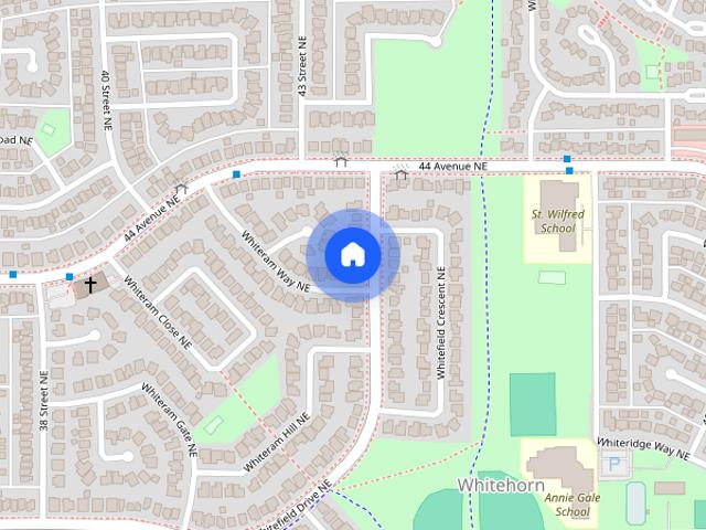 352 Whitefield Drive NE