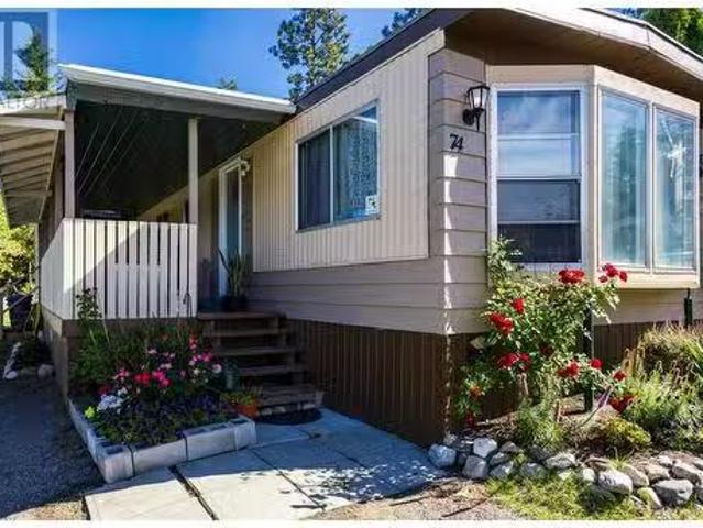 3535 Mcculloch Road Unit# 74, Kelowna, BC, V1W 4R6 house for.