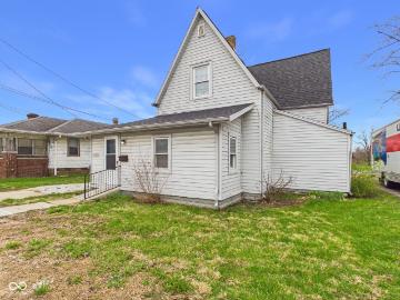 3535 Columbus Ave, Anderson, IN 46013 | MLS #22092