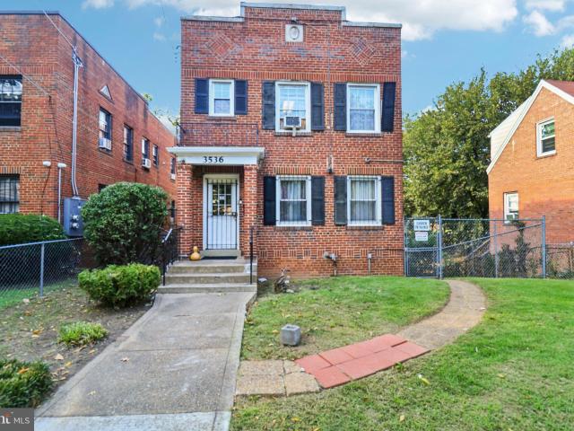 3536 Minnesota Ave SE, Washington, DC 20019 | MLS #DCDC2163