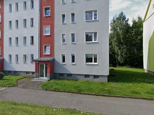 3538 m2 apartment for rent in Zwickau