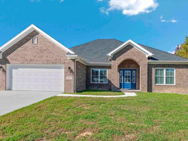 3538 Greeley Dr, Evansville, IN