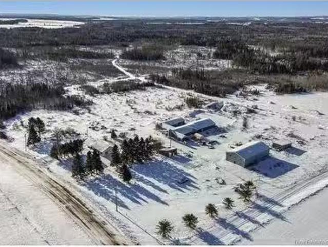 3539 550 Rte, Long Settlement, NB, E7K 1R9 farm for sale Li.