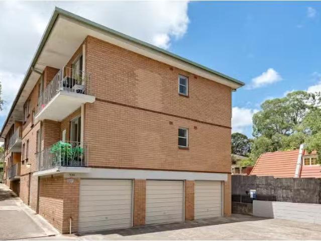 3/530 Church Street, North Parramatta Apartment for rent List.