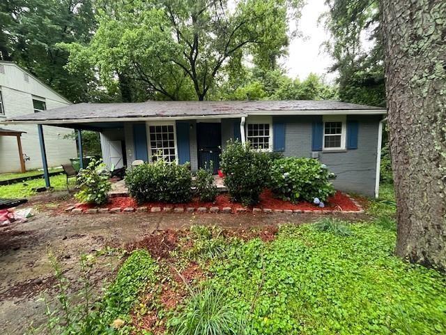 3530 Fairlane Dr NW, Atlanta, GA 30331 | MLS #7753