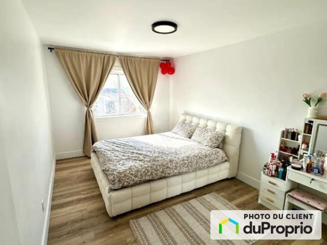 3530, Rue Masson, Rosemont / La Petite Patrie à louer