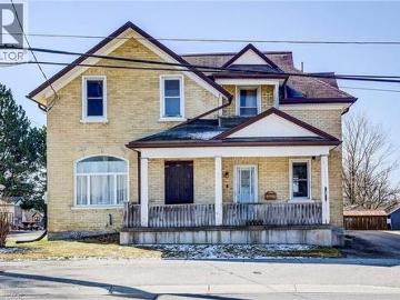 Wellesley, Waterloo, Ontario, Ontario