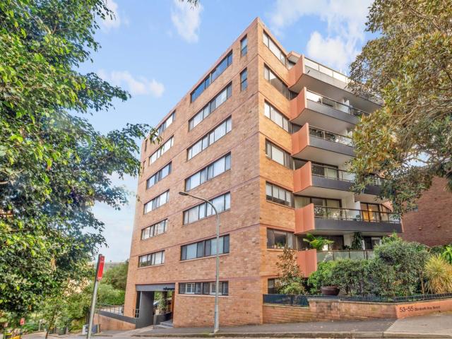 3/53 55 Elizabeth Bay Rd, ELIZABETH BAY, NSW 2011