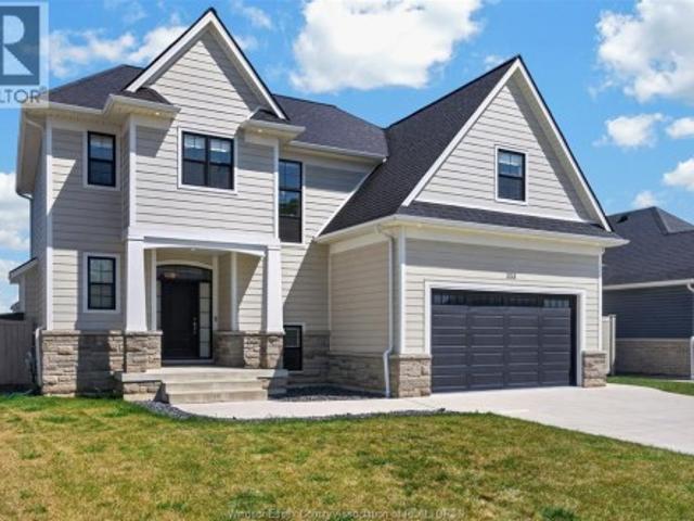 353 Benjamin, Belle River, ON, N8L 1B6 house for sale | Listing ID 26022 | Royal LePage