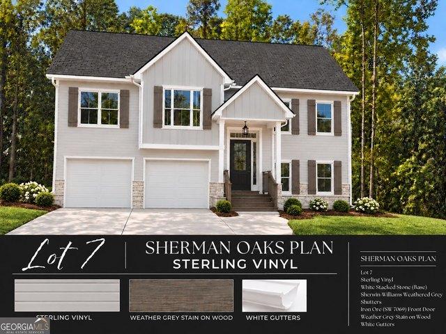 353 Hampton Oaks Cir, Villa Rica, GA 30180