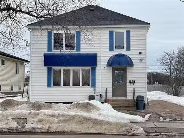 353 High St, Moncton, NB, E1C 6C6 commercial for sale Listi.