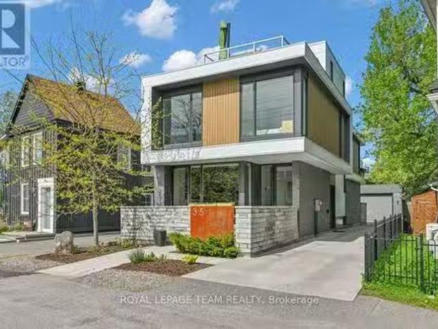 353 Winston Avenue, Ottawa, ON, K2A 1Y6 Luxury House for sal.