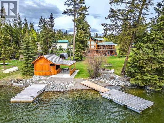 3544 Cabin Road, Lac La Hache, BC, V0K 1T1 house for sale | Listing ID R3141 | Royal LePage