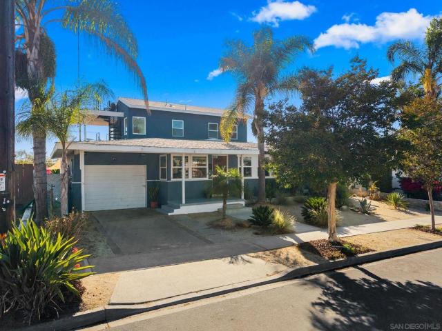 3544 Tomahawk Lane