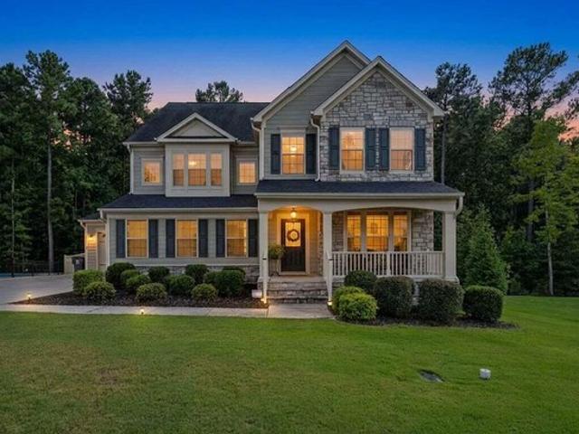 3545 Jordan Shires Dr, New Hill, NC 27562